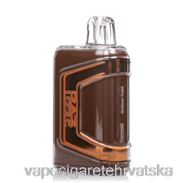 Vape Hrvatska Raz Tn9000 Disposable Graham Twist